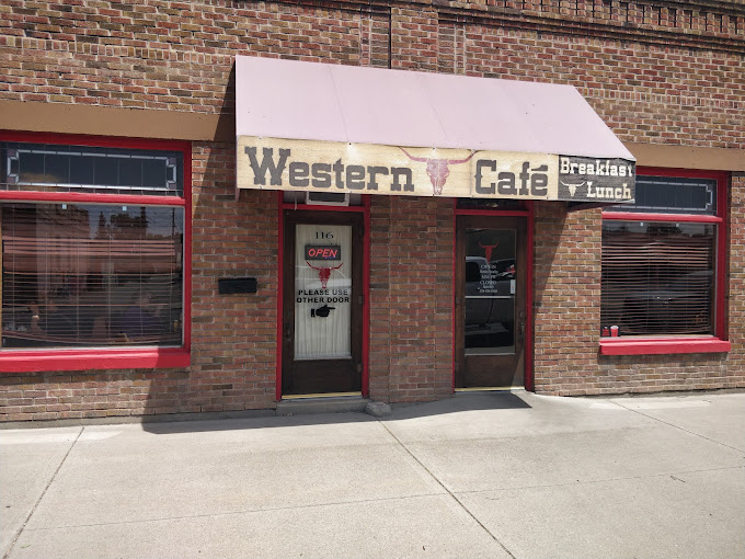 Western Cafe